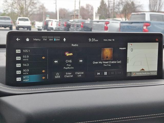 2024 Genesis GV80 2.5T AWD