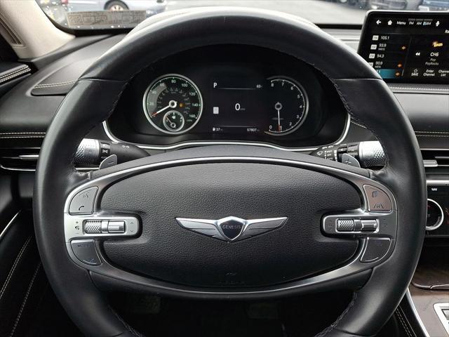2024 Genesis GV80 2.5T AWD