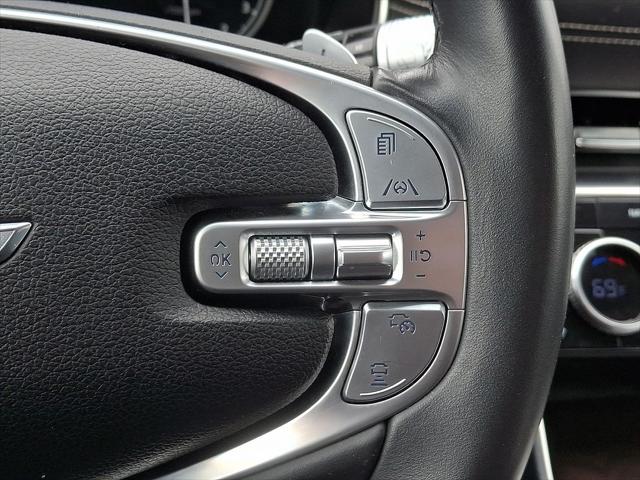 2024 Genesis GV80 2.5T AWD