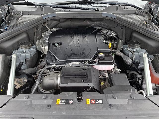 2024 Genesis GV80 2.5T AWD
