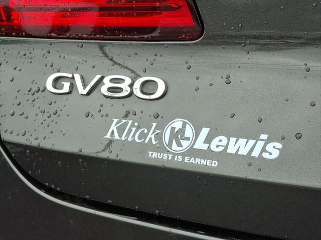 2024 Genesis GV80 2.5T AWD