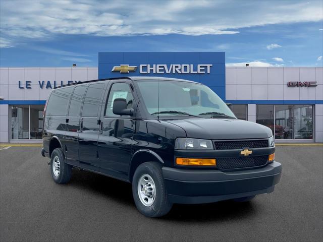 2026 Chevrolet Express Cargo Van 2500 Regular Wheelbase, WT, RWD for sale in Benton Harbor, MI