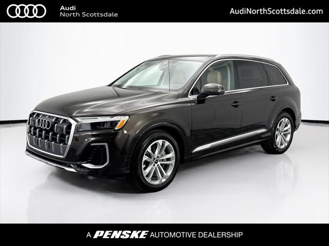 2026 Audi Q7 Premium Plus 55 TFSI quattro tiptronic for sale in Phoenix, AZ