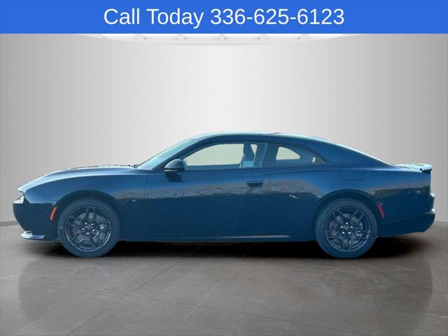 2026 Dodge Charger R/T Plus