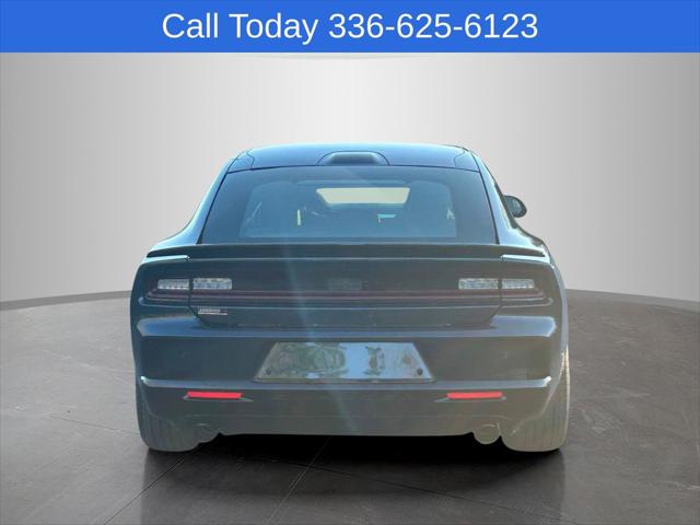 2026 Dodge Charger R/T Plus