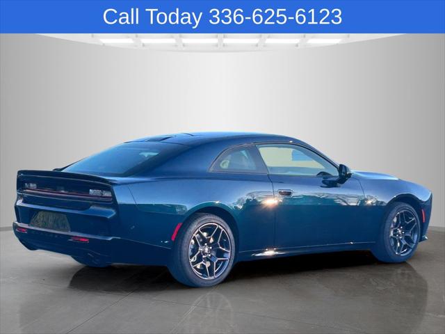 2026 Dodge Charger R/T Plus