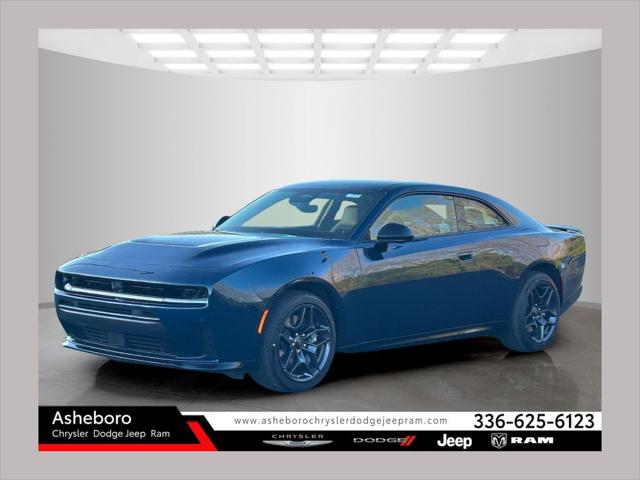 2026 Dodge Charger R/T Plus 2-Door AWD for sale in Asheboro, NC