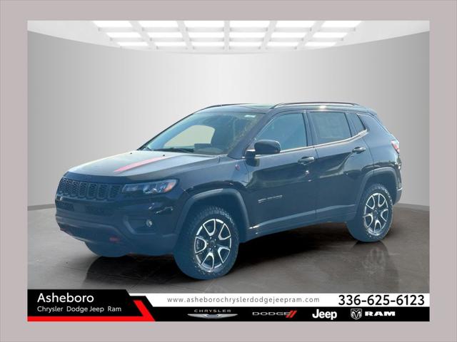 2026 Jeep Compass Trailhawk for sale in Asheboro, NC