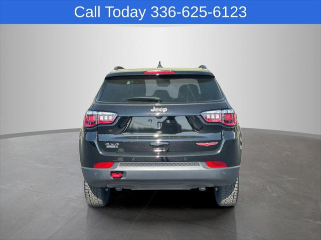 2026 Jeep Compass Trailhawk