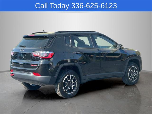 2026 Jeep Compass Trailhawk