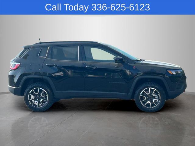 2026 Jeep Compass Trailhawk