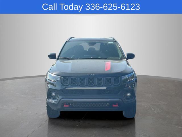 2026 Jeep Compass Trailhawk