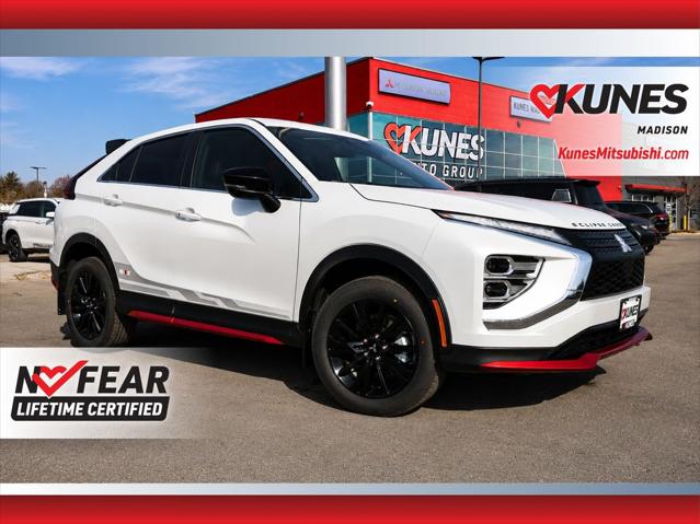 2026 Mitsubishi Eclipse Cross RALLIART 1.5T S-AWC for sale in Madison, WI