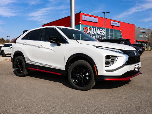 2026 Mitsubishi Eclipse Cross RALLIART 1.5T S-AWC