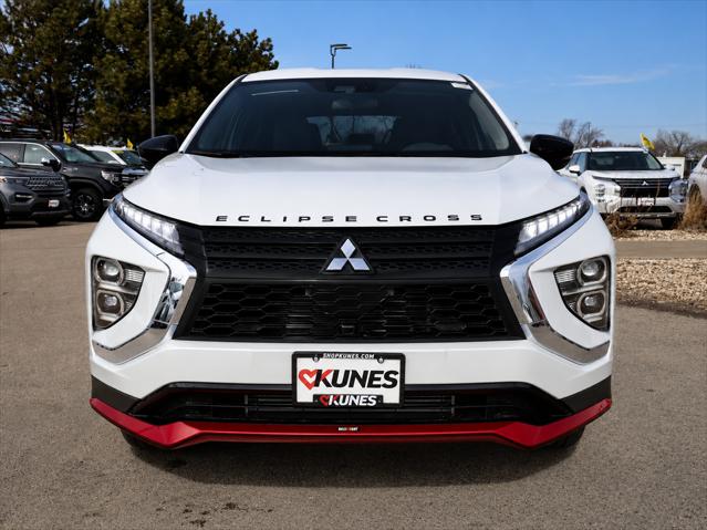 2026 Mitsubishi Eclipse Cross RALLIART 1.5T S-AWC