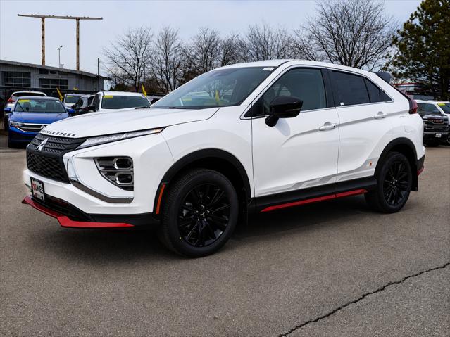 2026 Mitsubishi Eclipse Cross RALLIART 1.5T S-AWC
