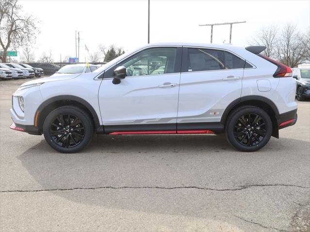 2026 Mitsubishi Eclipse Cross RALLIART 1.5T S-AWC