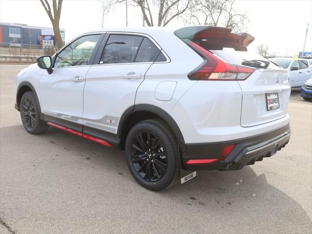 2026 Mitsubishi Eclipse Cross RALLIART 1.5T S-AWC