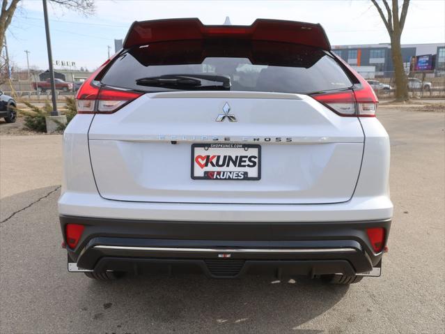 2026 Mitsubishi Eclipse Cross RALLIART 1.5T S-AWC