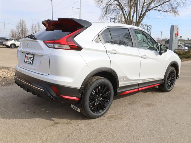 2026 Mitsubishi Eclipse Cross RALLIART 1.5T S-AWC