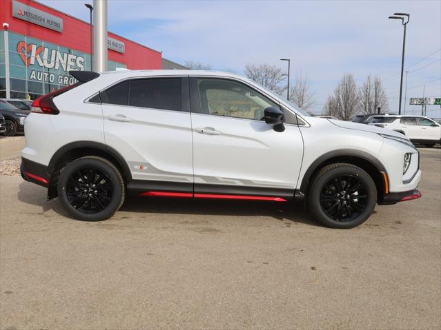 2026 Mitsubishi Eclipse Cross RALLIART 1.5T S-AWC