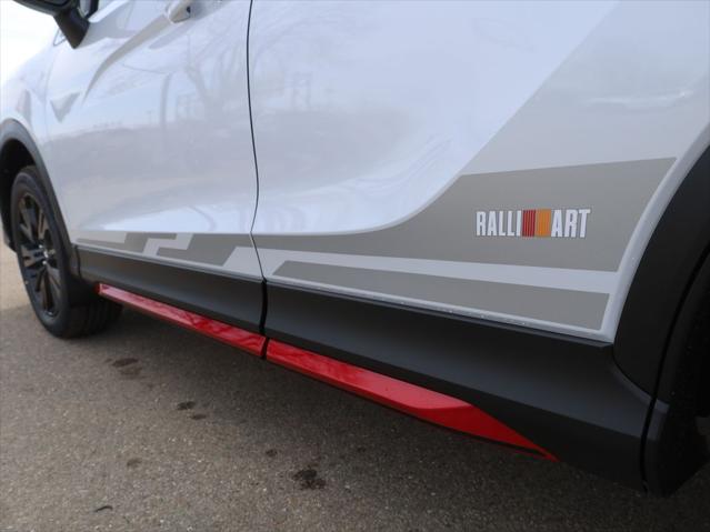 2026 Mitsubishi Eclipse Cross RALLIART 1.5T S-AWC
