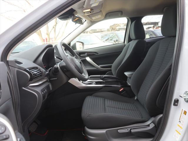 2026 Mitsubishi Eclipse Cross RALLIART 1.5T S-AWC