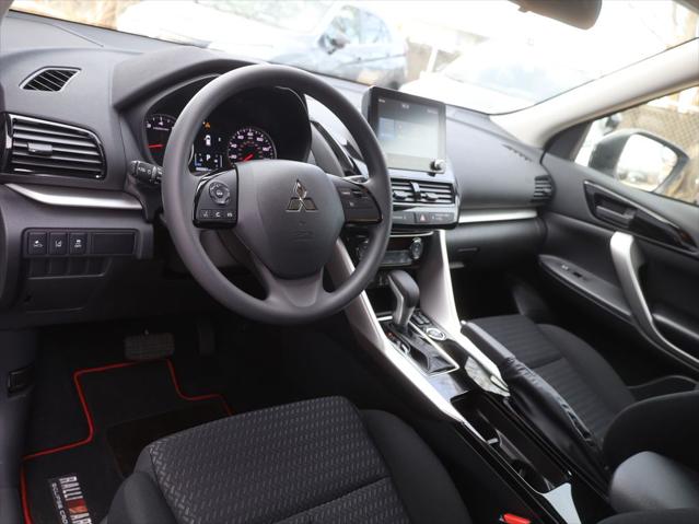 2026 Mitsubishi Eclipse Cross RALLIART 1.5T S-AWC