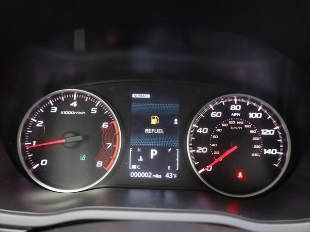 2026 Mitsubishi Eclipse Cross RALLIART 1.5T S-AWC