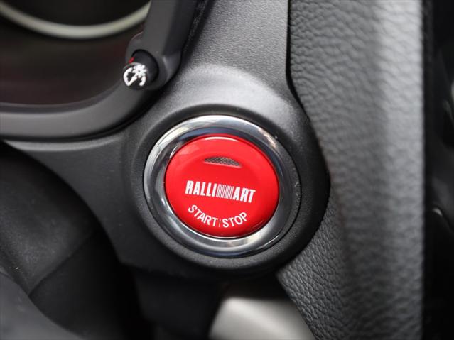 2026 Mitsubishi Eclipse Cross RALLIART 1.5T S-AWC