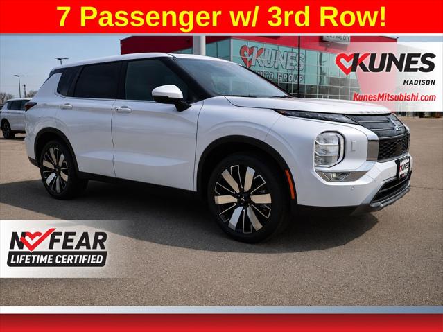 2026 Mitsubishi Outlander SE 1.5T S-AWC for sale in Madison, WI