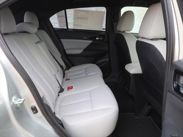 2026 Mitsubishi Eclipse Cross SEL 1.5T S-AWC