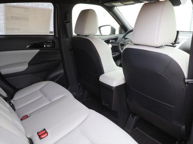 2026 Mitsubishi Eclipse Cross SEL 1.5T S-AWC