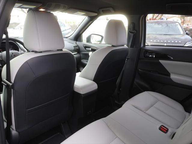 2026 Mitsubishi Eclipse Cross SEL 1.5T S-AWC