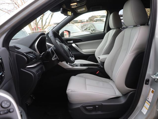 2026 Mitsubishi Eclipse Cross SEL 1.5T S-AWC