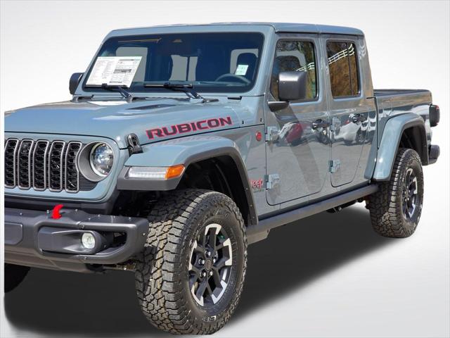 2026 Jeep Gladiator Rubicon