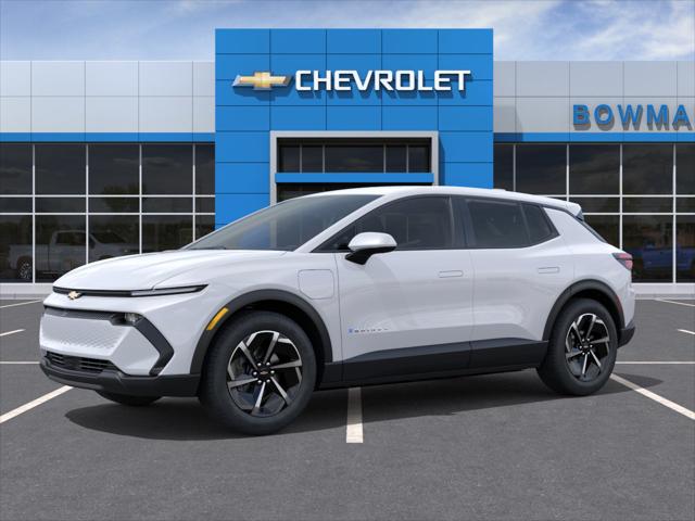 2026 Chevrolet Equinox LT 1, FWD