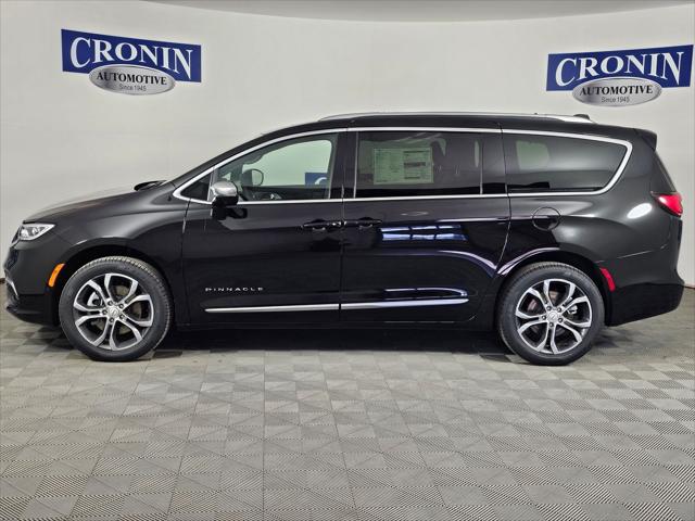 2026 Chrysler Pacifica Pinnacle AWD