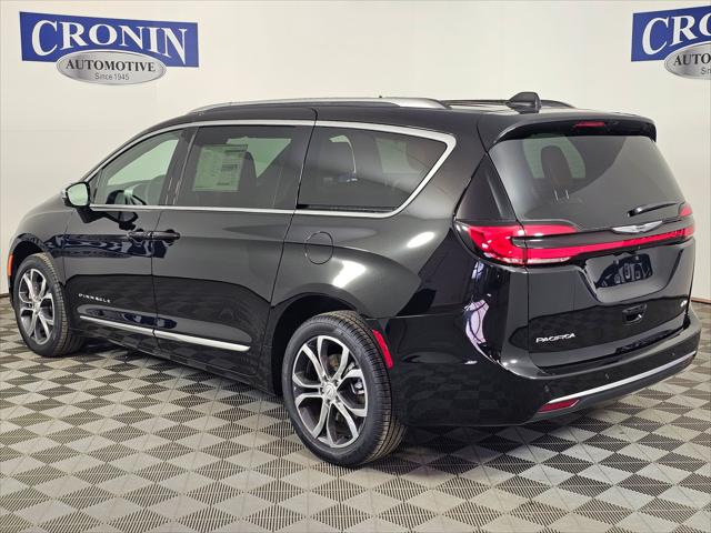 2026 Chrysler Pacifica Pinnacle AWD
