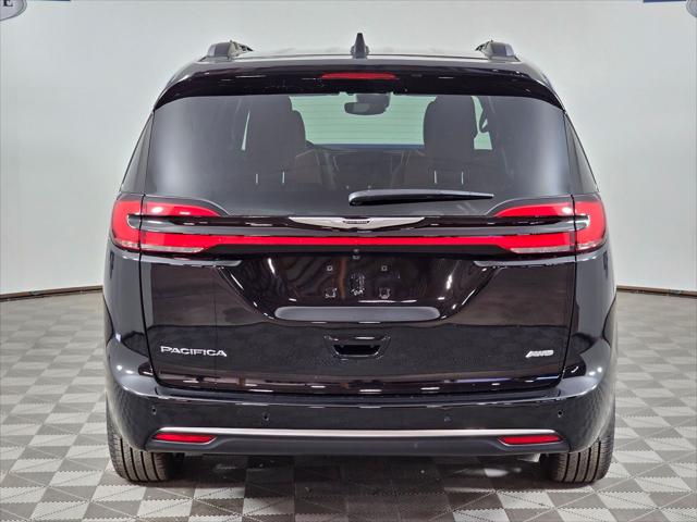 2026 Chrysler Pacifica Pinnacle AWD