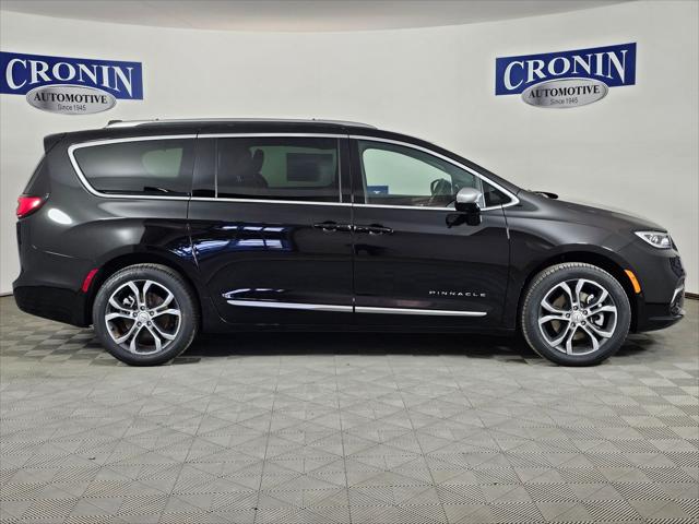 2026 Chrysler Pacifica Pinnacle AWD