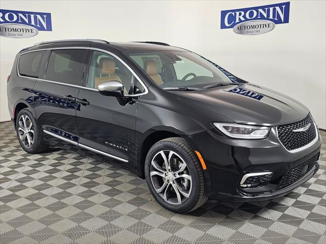 2026 Chrysler Pacifica Pinnacle AWD