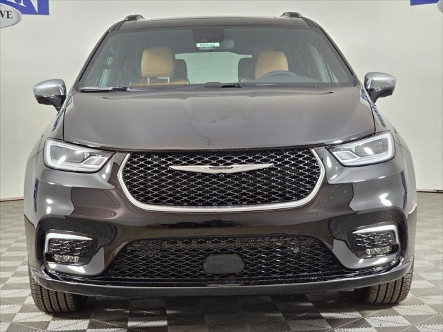 2026 Chrysler Pacifica Pinnacle AWD