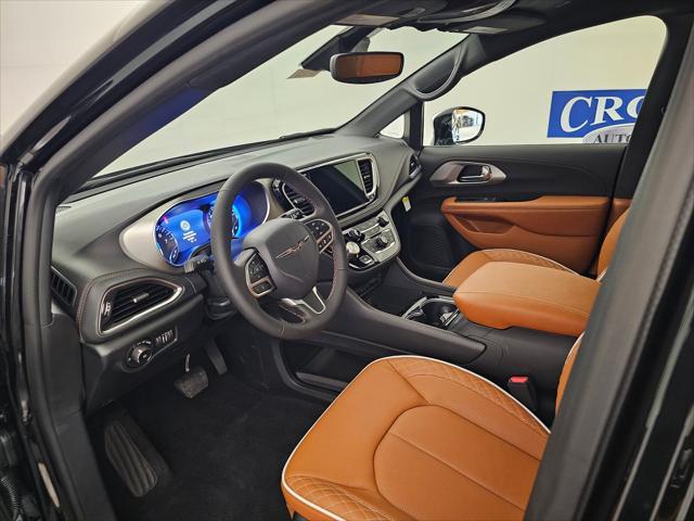 2026 Chrysler Pacifica Pinnacle AWD