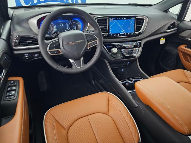 2026 Chrysler Pacifica Pinnacle AWD