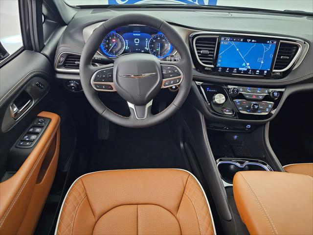2026 Chrysler Pacifica Pinnacle AWD