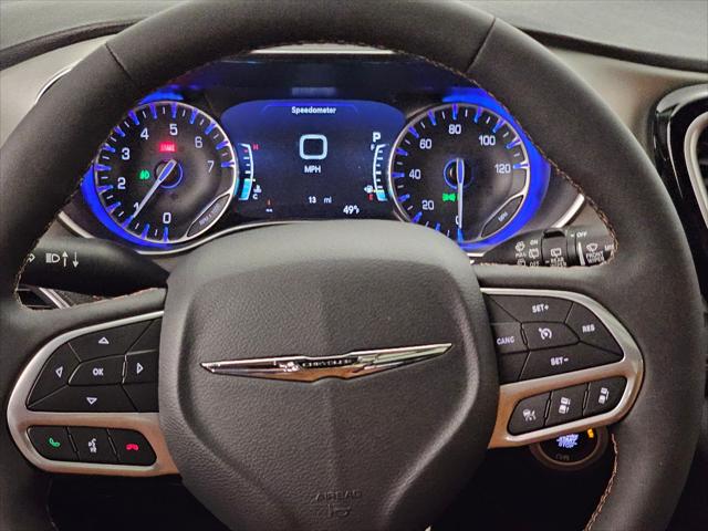 2026 Chrysler Pacifica Pinnacle AWD