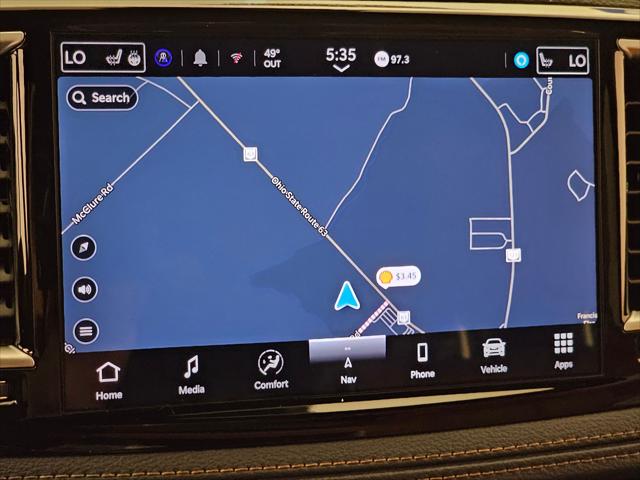 2026 Chrysler Pacifica Pinnacle AWD