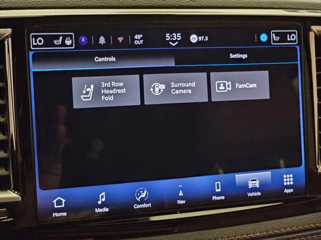 2026 Chrysler Pacifica Pinnacle AWD