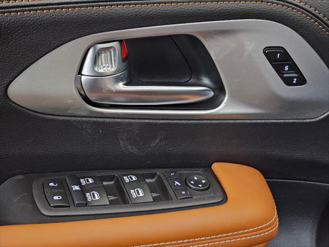 2026 Chrysler Pacifica Pinnacle AWD
